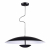 SL6502.413.01 Светильник подвесной ST-Luce Черный/Черный, Белый LED 1*40W 3000K ARMONICO, изображение 2
