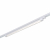 ST662.536.30 Св-к трек. Белый LED 1*30W 3000K 2 400Lm Ra&gt;90 48° IP20 L935xW33xH73 165-265V Трехфазная трековая система