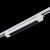 ST367.536.20 Св-к трек. Белый LED 1*20W 3000K 1 750Lm Ra&gt;90 36° IP20 L387xW49xH54 170-240V Однофазная трековая система, изображение 5
