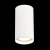 ST157.532.15 Светильник потолочный Белый LED 1*15W 3000K 1 200Lm Ra&gt;90 60° IP44 D75xH140 220-265V Накладные светильники, изображение 3
