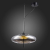SL6500.403.01 Подвес ST-Luce Черный/Дымчатый LED 1*15W 3000K HELIA, изображение 5