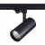 ST661.436.40 Св-к трек. Черный LED 1*40W 3000K 3 200Lm Ra&gt;90 38° IP20 L190xW85xH265 165-265V Трехфазная трековая система, изображение 2