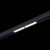 ST804.446.12 Магнитный трековый светильник Черный LED 1*12W 4000K 750Lm Ra&gt;90 120° IP20 L220xW22xH46 48VV SKYLINE 48, изображение 4