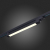 ST663.436.20 Св-к трек. Черный LED 1*20W 3000K 1 600Lm Ra&gt;90 120° IP20 L535xW33xH73 165-265V Трехфазная трековая система, изображение 6
