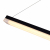 SL6113.403.01 Светильник подвесной ST-Luce Черный LED 1*12W 3000K GAIA, изображение 3