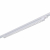 ST662.546.30 Св-к трек. Белый LED 1*30W 4000K 2 400Lm Ra&gt;90 48° IP20 L935xW33xH73 165-265V Трехфазная трековая система, изображение 2