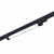 ST663.446.20 Св-к трек. Черный LED 1*20W 4000K 1 600Lm Ra&gt;90 120° IP20 L535xW33xH73 165-265V Трехфазная трековая система, изображение 3