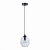 SL1188.403.01 Подвес ST-Luce Черный/Радужный E14 1*40W IDESIA, изображение 2