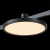 ST818.406.12 Магнитный трековый светильник FARM Черный LED 1*10W 3000K 500Lm Ra90 120 IP20 D168xH54 24V FARM, изображение 3