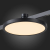 ST818.406.12 Магнитный трековый светильник FARM Черный LED 1*10W 3000K 500Lm Ra90 120 IP20 D168xH54 24V FARM, изображение 4