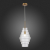 SL1001.213.01 Подвес ST-Luce Латунь/Прозрачный E27 1*40W REXITE, изображение 5