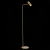 SL1006.205.01 Торшер ST-Luce Латунь/Латунь LED 1*3W 3000K ARPER, изображение 3