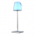 SL1009.104.01 Прикроватная лампа ST-Luce Хром/Белый LED 1*5W 3000K+RGB PORTALI, изображение 6