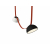 ST453.536.20 Св-к трек. Белый LED 1*20W 3000K 1 651Lm Ra90 120 IP20 D200xH113 48V BAND, изображение 2