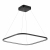 ST610.443.39 Светильник подвесной ST-Luce Черный/Белый LED 1*35W 4000K Подвесные светильники, изображение 2