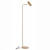 SL1006.205.01 Торшер ST-Luce Латунь/Латунь LED 1*3W 3000K ARPER, изображение 2