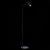 SL1006.405.01 Торшер ST-Luce Черный/Черный LED 1*3W 3000K ARPER, изображение 3