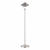 SL6115.105.01 Торшер ST-Luce Никель/Дымчато-Серый LED 1*19W 3000K AMARA, изображение 2