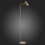 SL1006.205.01 Торшер ST-Luce Латунь/Латунь LED 1*3W 3000K ARPER, изображение 4