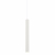 ST682.546.07 Магнитный трековый светильник Белый LED 1*7W 4000K 450Lm Ra90 36° IP20 D32xH307 48V SKYLINE 48, изображение 2