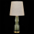 SL1005.904.01 Прикроватная лампа ST-Luce Оливковый, Латунь/Серый E27 1*40W SAYA, изображение 4