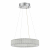 SL6008.103.01 Люстра подвесная ST-Luce Хром/Хром LED 1*20W 3000K LATOZZO, изображение 2