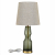 SL1005.904.01 Прикроватная лампа ST-Luce Оливковый, Латунь/Серый E27 1*40W SAYA, изображение 2