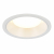 ST755.538.18 Св-к встр. Белый LED 1*18W 3000K 1 620Lm Ra80 120° IP20 D160xH60 100-240V Встраиваемые светильники