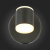 SL1597.401.01 Светильник настенный ST-Luce Черный/Белый LED 1*6W 3000K FORMOLLA, изображение 8