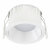 ST755.538.07 Св-к встр. Белый LED 1*7W 3000K 630Lm Ra80 120° IP20 D85xH45 100-240V Встраиваемые светильники, изображение 2