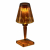 SL1010.724.01 Прикроватная лампа ST-Luce Оранжевый/Оранжевый LED 1*3W 3000K/4000K/6000K SPARKLE, изображение 3
