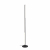SL1580.405.01 Торшер ST-Luce Черный/Белый LED 1*25W 3200K RALIO