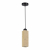 SL1194.413.01 Светильник подвесной ST-Luce Черный/Бежевый GU10 1*5W 4000K EARTHY, изображение 2