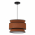 SL1354.403.01 Светильник подвесной ST-Luce Черный/Кирпичный, Черный E27 1*40W JACKIE, изображение 2