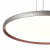 SL6015.413.01 Светильник подвесной ST-Luce Темно-Серый/Белый LED 1*45W 3000K-6000K SATELLITE, изображение 4