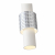 SL1591.503.01 Светильник подвесной ST-Luce Белый, Алюминиевый/Белый LED 1*6W 3000K Подвесные светильники, изображение 2