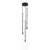 SL6132.405.45 Светильник подвесной ST-Luce Черный/Белый LED 1*15W 3000K STRAP, изображение 4