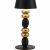 SL1011.414.01 Прикроватная лампа ST-Luce Черный, Золотистый/Черный LED 1*3W 3000-6000K EASE, изображение 4