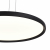 SL6015.403.01 Светильник подвесной ST-Luce Черный/Белый LED 1*45W 3000K-6000K SATELLITE, изображение 4