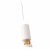SL1592.503.01 Светильник подвесной ST-Luce Белый/Белый LED 1*6W 3000K Подвесные светильники, изображение 3