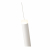 SL1591.503.01 Светильник подвесной ST-Luce Белый, Алюминиевый/Белый LED 1*6W 3000K Подвесные светильники, изображение 3