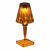 SL1010.724.01 Прикроватная лампа ST-Luce Оранжевый/Оранжевый LED 1*3W 3000K/4000K/6000K SPARKLE, изображение 2