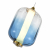 SL1193.323.01 Подвес ST-Luce Латунь/Голубой LED 1*11W 3000K SUMMER, изображение 3