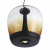 SL6014.413.01 Светильник подвесной ST-Luce Черный/Коричневый, Черный LED 1*17W 3000K RIPPLE, изображение 3