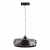 SL6014.403.01 Светильник подвесной ST-Luce Черный/Черный, Дымчатый LED 1*42W 3000K RIPPLE, изображение 3