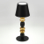 SL1011.414.01 Прикроватная лампа ST-Luce Черный, Золотистый/Черный LED 1*3W 3000-6000K EASE, изображение 9