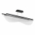 SL6509.423.01 Светильник подвесной ST-Luce Черный/Прозрачный LED 1*60W 4000K FESALE, изображение 2