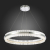 SL383.123.01 Светильник подвесной ST-Luce Хром/Прозрачный LED 1*60W 3000K CHERIO, изображение 5
