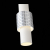 SL1591.503.01 Светильник подвесной ST-Luce Белый, Алюминиевый/Белый LED 1*6W 3000K Подвесные светильники, изображение 6