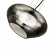 SL6019.303.01 Светильник подвесной ST-Luce Латунь/Дымчатый, Белый LED 1*10W 3000K FORAY, изображение 3